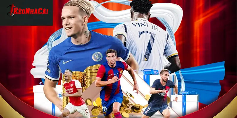 các loại kèo chơi đa dạng tha hồ cho anh em lựa chọn 