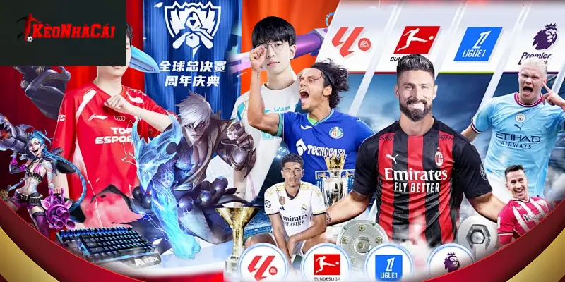 đôi nét về giới thiệu về kèo nhà cái 