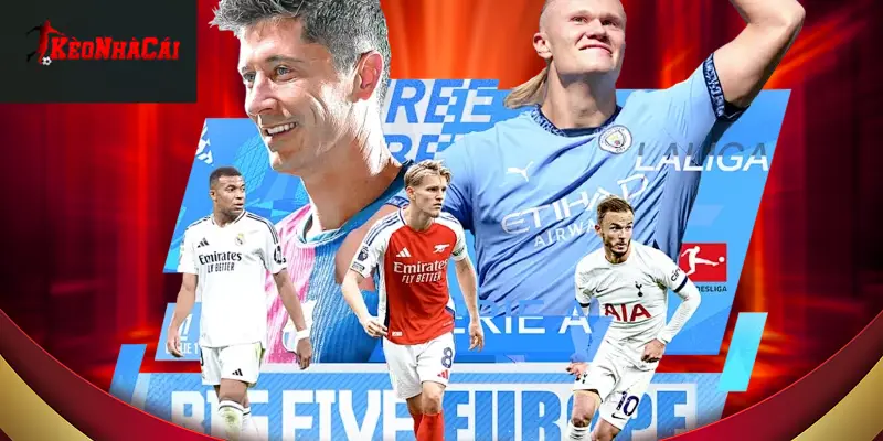 nhiều thông tin hữu ích giúp người theo dõi bóng đá nắm bắt