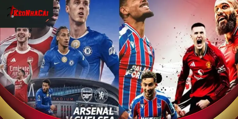 những trận đấu đang chú ý và diễn biến nên chú ý 