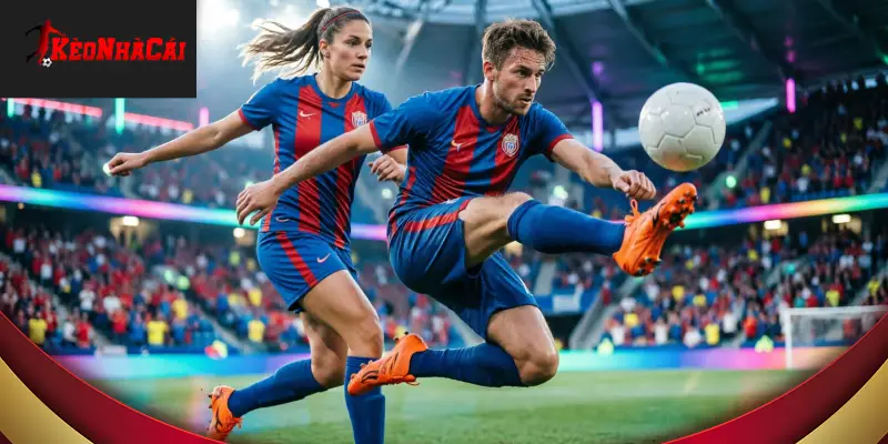 thông tin trận đấu và tiếp tục trải nghiệm các tính năng trên hệ thống