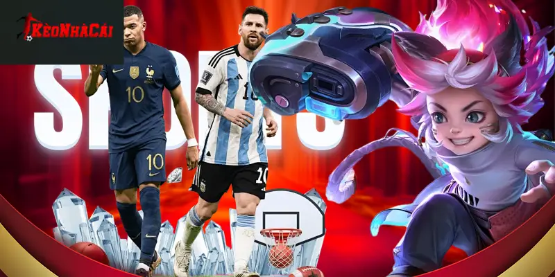 tỷ lệ kèo bóng là 1 trong những điểm nổi bật tại trang chủ kèo nhà cái 